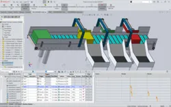 Product Sorting Conveyor
