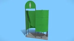 Public Urinal