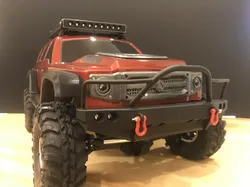 Redcat Everest Gen7 Front Grill 3D print model