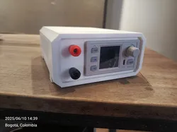 RK6006 PSU case