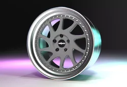 Rotiform ozt 3D model
