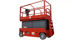 Scissor Lift 3D model