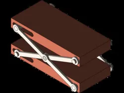 SCISSOR LIFT TABLE