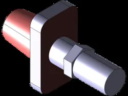 simple machine part design