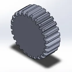 Spur & Helical Gear (Module)
