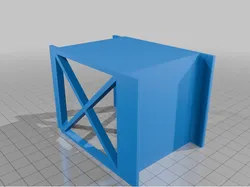 Stackable Display Case