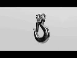 Tow Hook 3D model