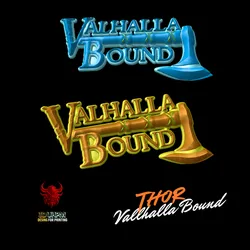 Valhalla Bound - Thor Edition | Norse Mythology