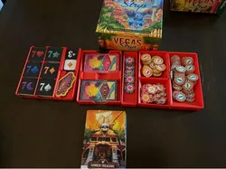 Vegas Strip Insert