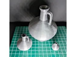A Roman Flagon from Caerleon