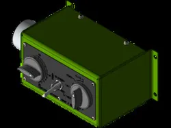 Air conditioning control unit