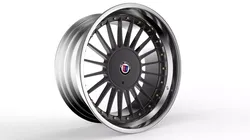 ALPINA Custom Wheels 3D model