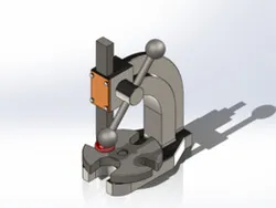 Arbor Press Machine