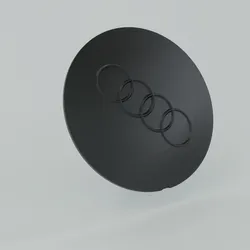 Audi Center Cap