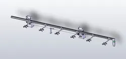 Automated Transfer Feeder for Press-to-Press Material Handling