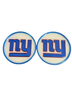 Board Games & Card Games STL Descărcare - New York Giants Coastere Colecția STL - Azumarill 3D Artist