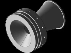Bocal (Nozzle) do Projeto Jupiter da EPUSP