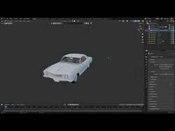 Buck Rivera 3D model
