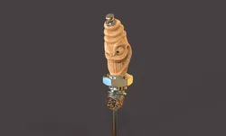 Bujia loca 3D model