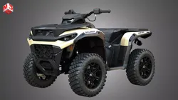 Can-Am Outlander 850-1000R 3D model