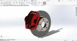 Car Brake Callipers