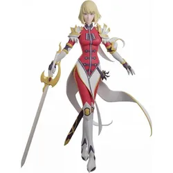 Cha Hae-In with sword (Solo Leveling)