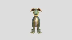 (Croco)dile + (Dog) = Crocodog