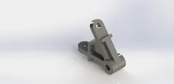 CSWA - Angle Bracket with Rib