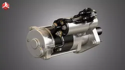 Engine Starter Motor 3D model