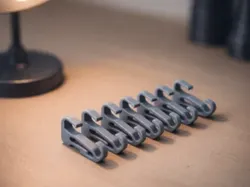ganchos - Modelo de impresión 3D gratuito