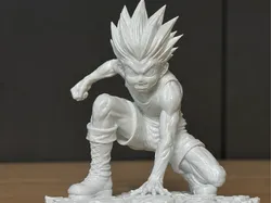 Gon Freecss - Gon Freecss - (Gon Freecss) - Modelo de impresión 3D gratuito