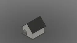 Home Decorations & Ornaments STL Download - Tiny houseby DualTech Creations