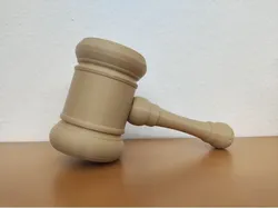 Judge Gavel