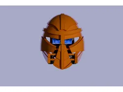 Kanohi Volatrii Mask of Truculency