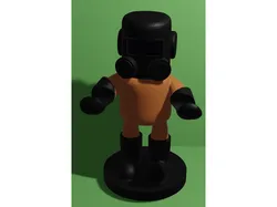 Lethal Company pencil holder