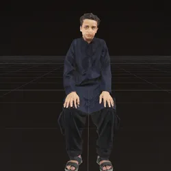MOIZI VIRAL CHILD TIKTOK MEME