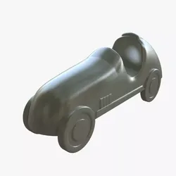 Monopoly Car 3D model