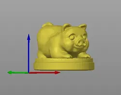 Other STL indir - MrPiggy - Wooot3D