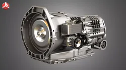 PDK Transmission 3D model