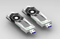 Pendrive Case - NVIDIA Geforce Founder Edition