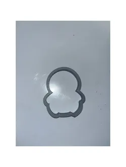 Penguin Cookie Cutter