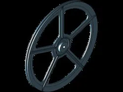Plastic Pulley Ø120 mm