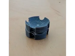 QB78 / XS78 / XS501 CO2 Caplet Spacer