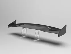 Rear Wing GT - Spoiler 3D print model