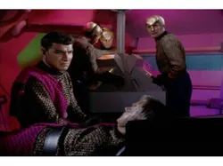 Romulan Control Console- Star Trek