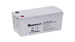 Solar Energy Stogare Battery 3D model