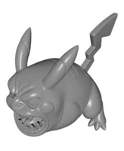 Space Orcs - Zappy Thundermaw Attack Beast