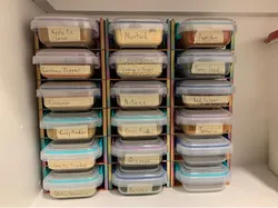 Stackable Container Shelves - Sistema Containers
