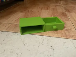 Stackable drawer