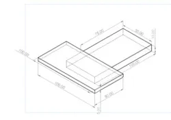 Static Structural FEA Model
